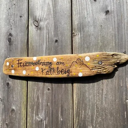 Apartament Am Kalkberg Bad Segeberg