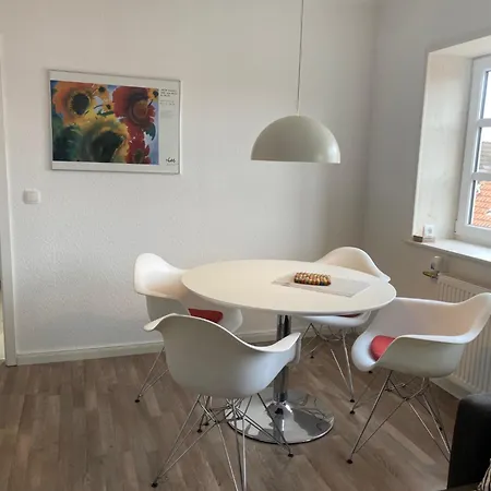 Apartamento Am Kalkberg Bad Segeberg
