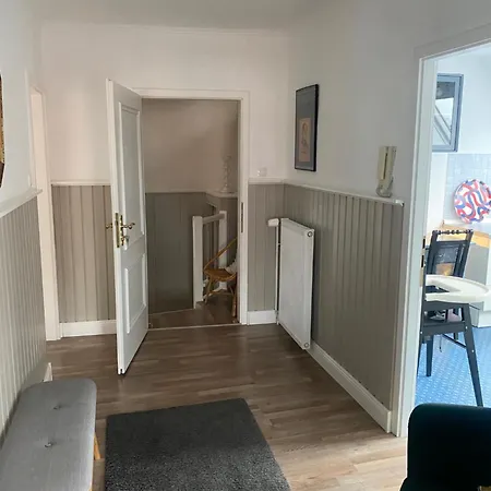 Am Kalkberg Apartment Bad Segeberg