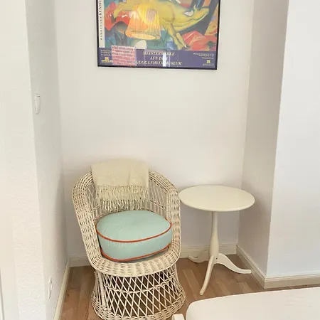 Apartamento Am Kalkberg *
