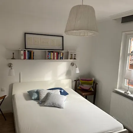 Am Kalkberg Apartment Bad Segeberg