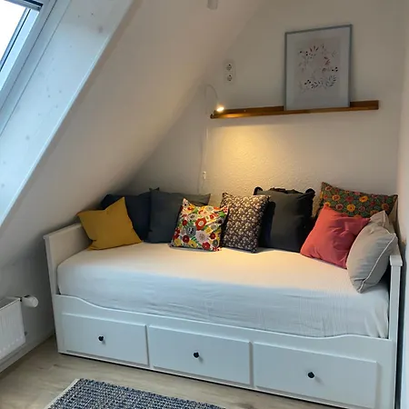 Am Kalkberg Apartment Bad Segeberg