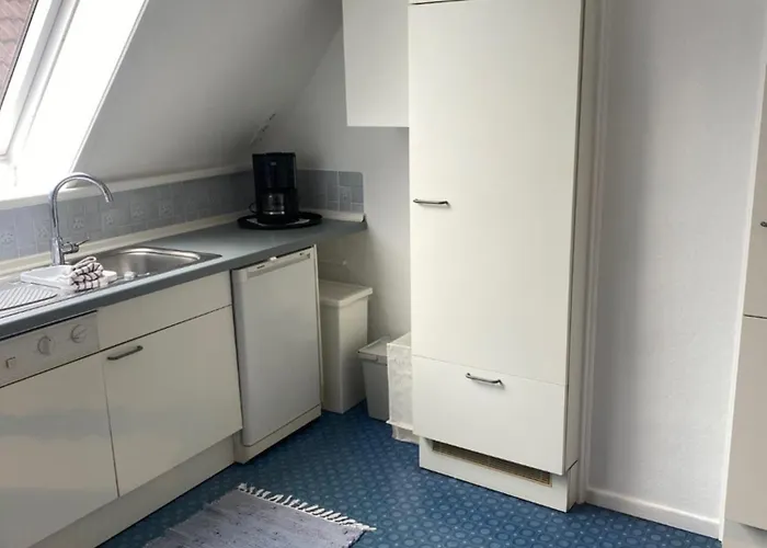 Appartement Am Kalkberg