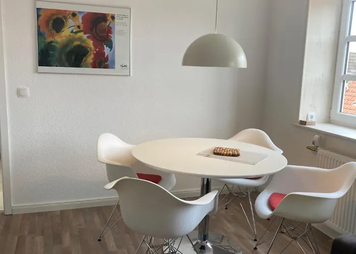 Appartement Am Kalkberg Bad Segeberg