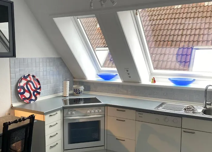 Am Kalkberg Appartement Bad Segeberg