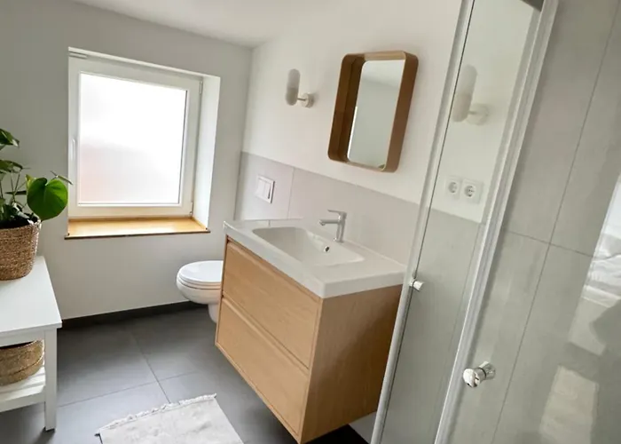 Appartement Am Kalkberg *