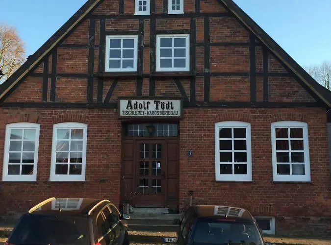 Appartement Am Kalkberg *